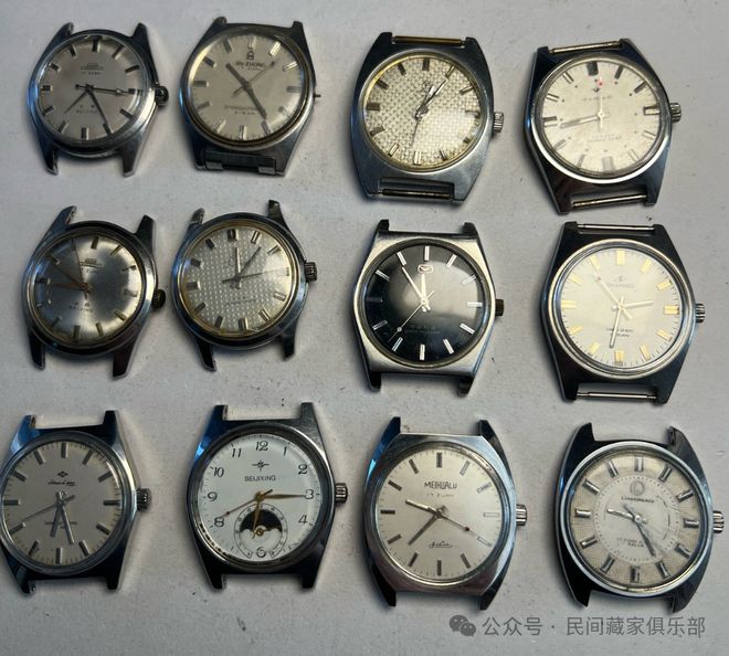 每户都有第三种价值50万你还有吗？凯发k8登录中国绝版老物件过去每家(图5)