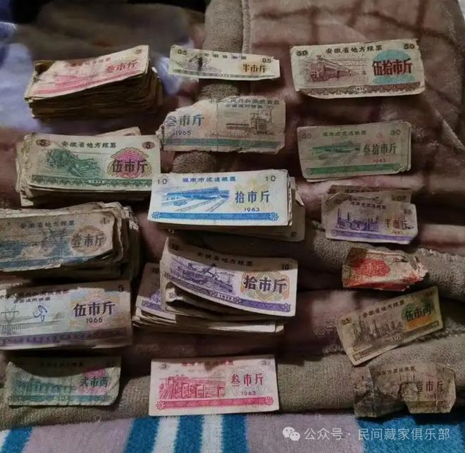每户都有第三种价值50万你还有吗？凯发k8登录中国绝版老物件过去每家(图3)