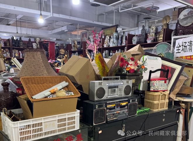 每户都有第三种价值50万你还有吗？凯发k8登录中国绝版老物件过去每家(图7)