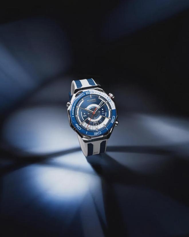 系列重构高端腕表市场的三大核心支点价值超车！解析华为Ultimate(图9)