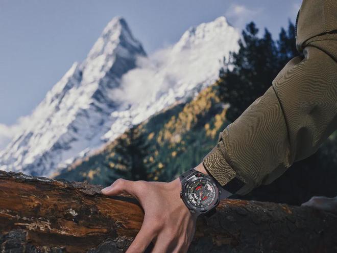 系列重构高端腕表市场的三大核心支点价值超车！解析华为Ultimate(图7)