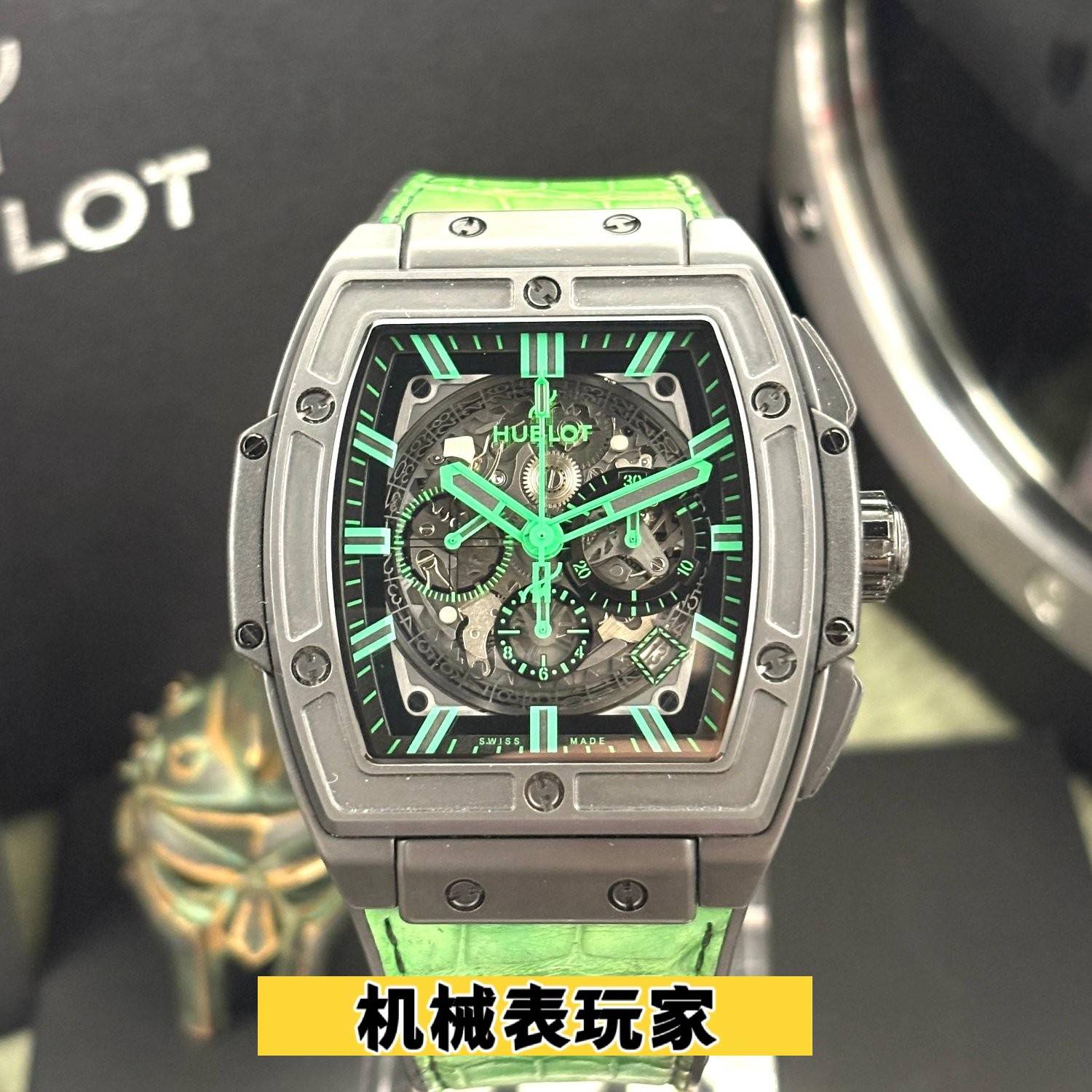 你的品味段位由它定义！腕间风云：十万预算内