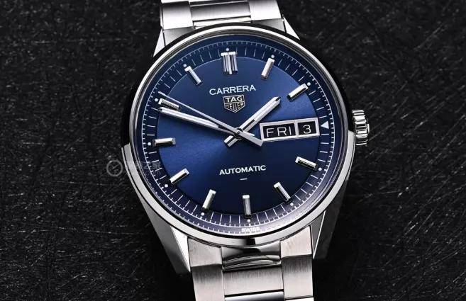 表！高保值认准这几款兼顾商务与日常云小当寄售行3万左右预算可入男士腕(图5)