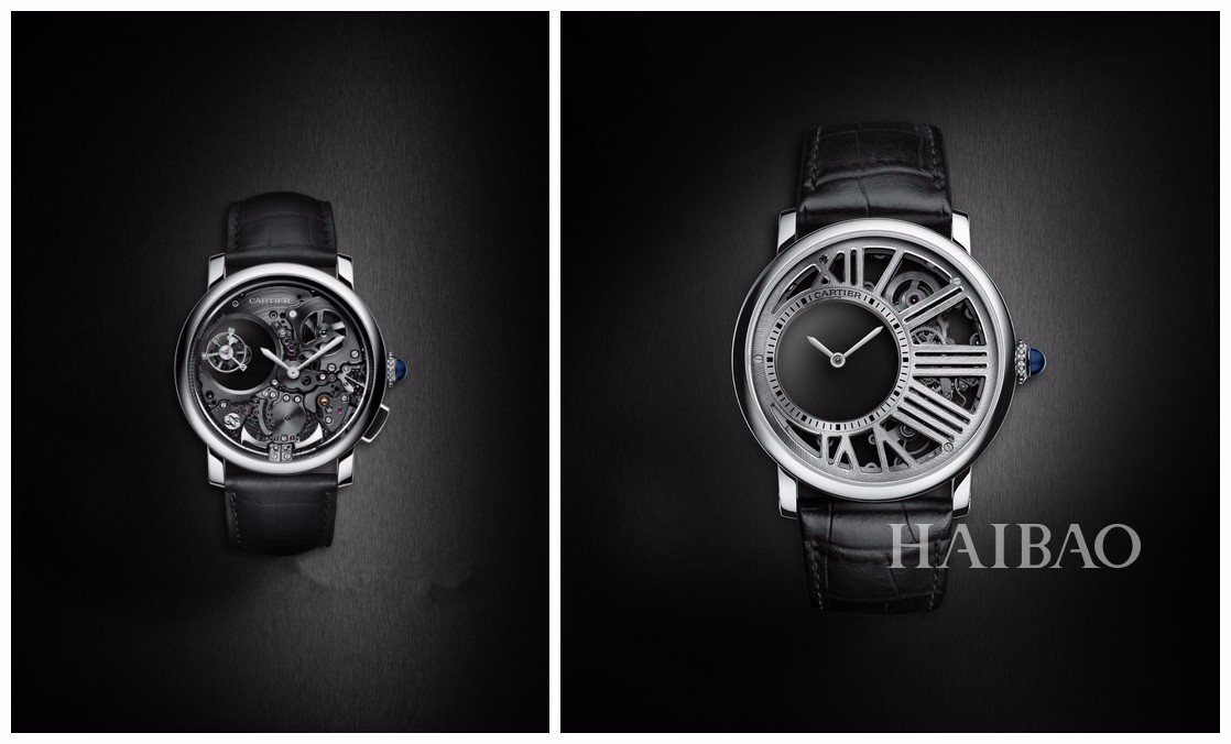 ：2017镂空腕表杰作大赏HIPINE丨把芯透给你看(图3)