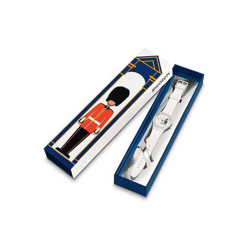 合：四款瑞士手表推荐优雅与科技的完美结(图4)