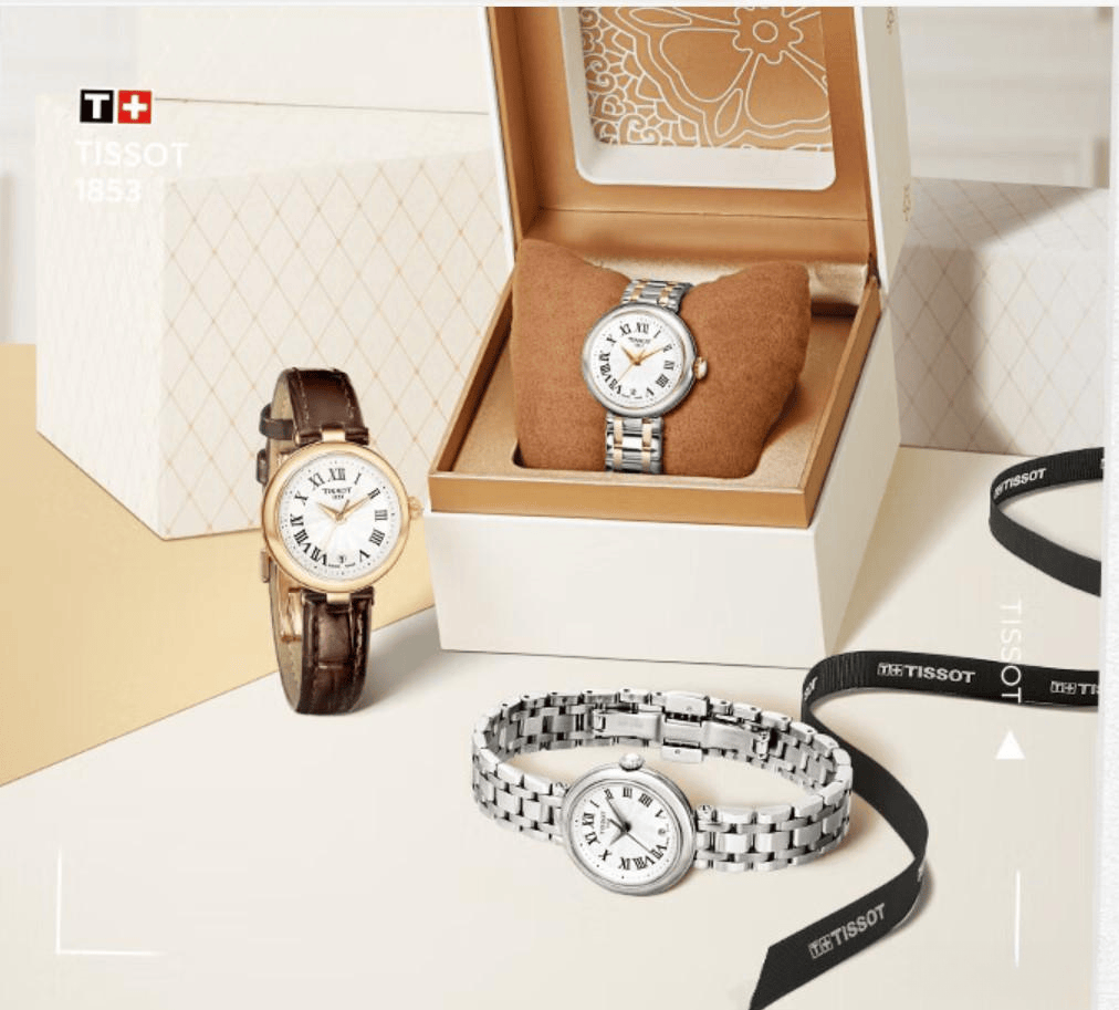 比：风格与性价比的终极选择天梭与浪琴瑞士手表深度对(图6)