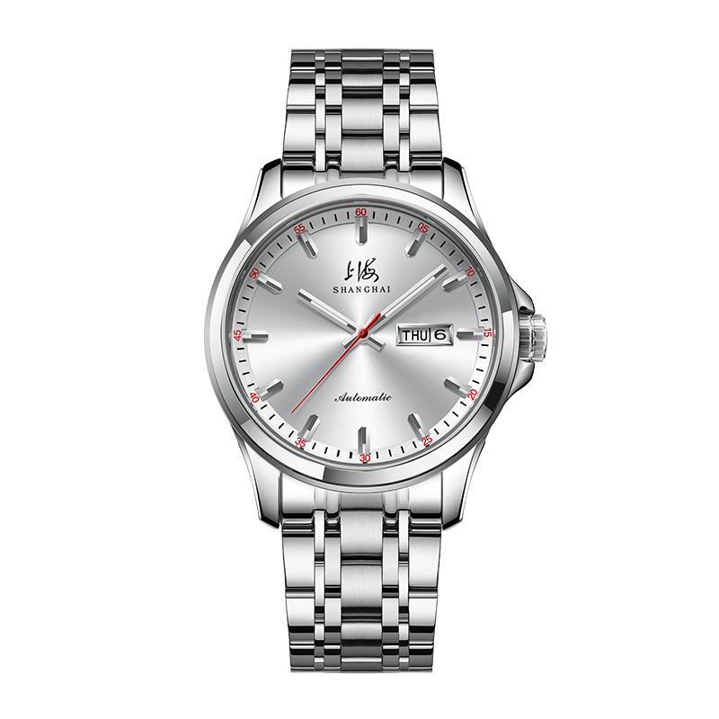 探索上海手表系列的魅力时尚与实用的完美结合：(图2)