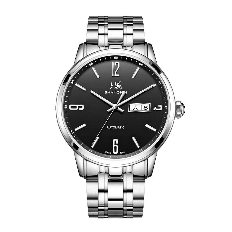 探索上海手表系列的魅力时尚与实用的完美结合：(图3)