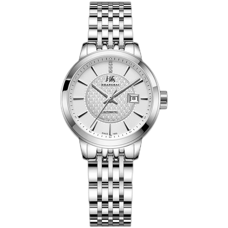 探索上海手表系列的魅力时尚与实用的完美结合：(图5)